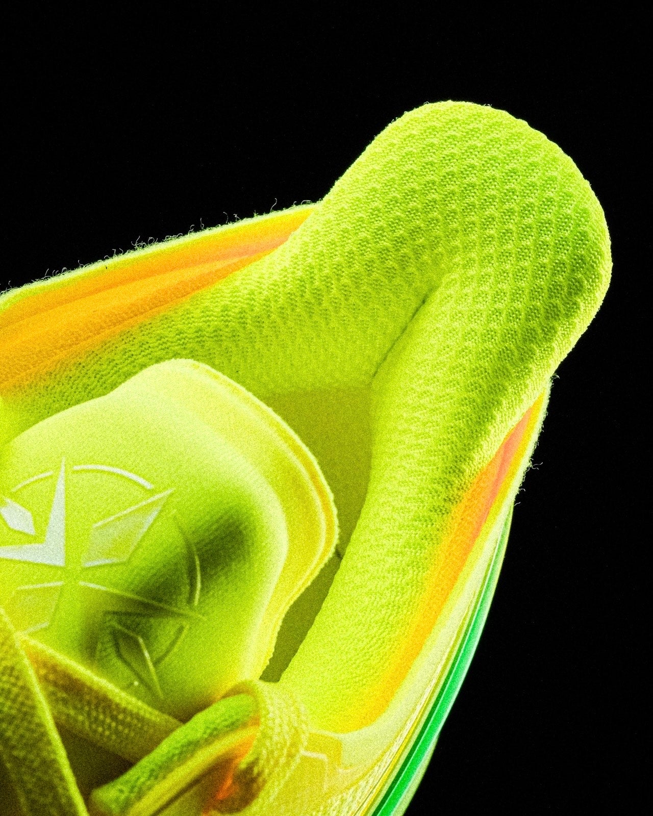 Li-Ning Liren 4 V2 "Yellow" 李宁 利刃4 V2 篮球鞋 荧光明黄