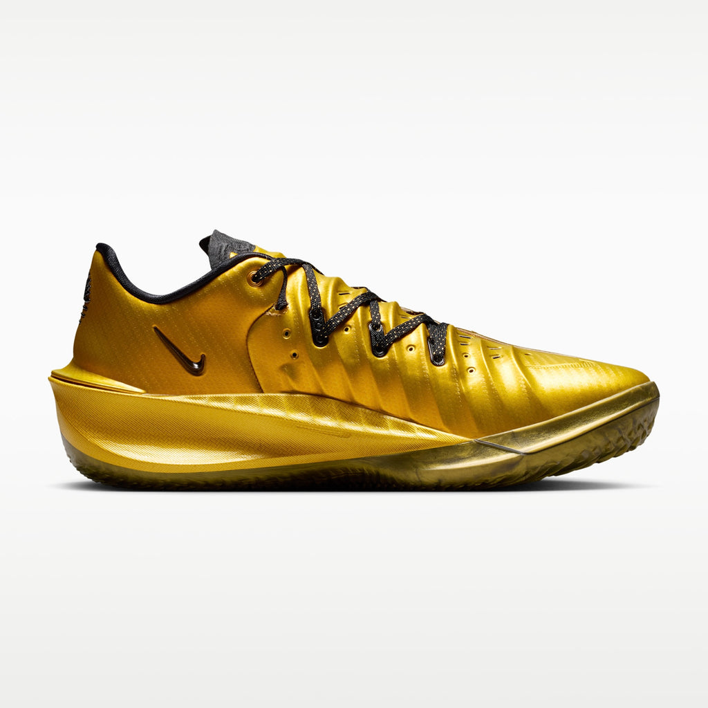 Nike Air Zoom G.T. Cut 4 "Jordan Poole" 篮球鞋 金色