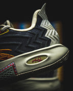 Anta x Kyrie Irving KAI 2 "Clutch" 安踏 欧文二代 篮球鞋 黑冰
