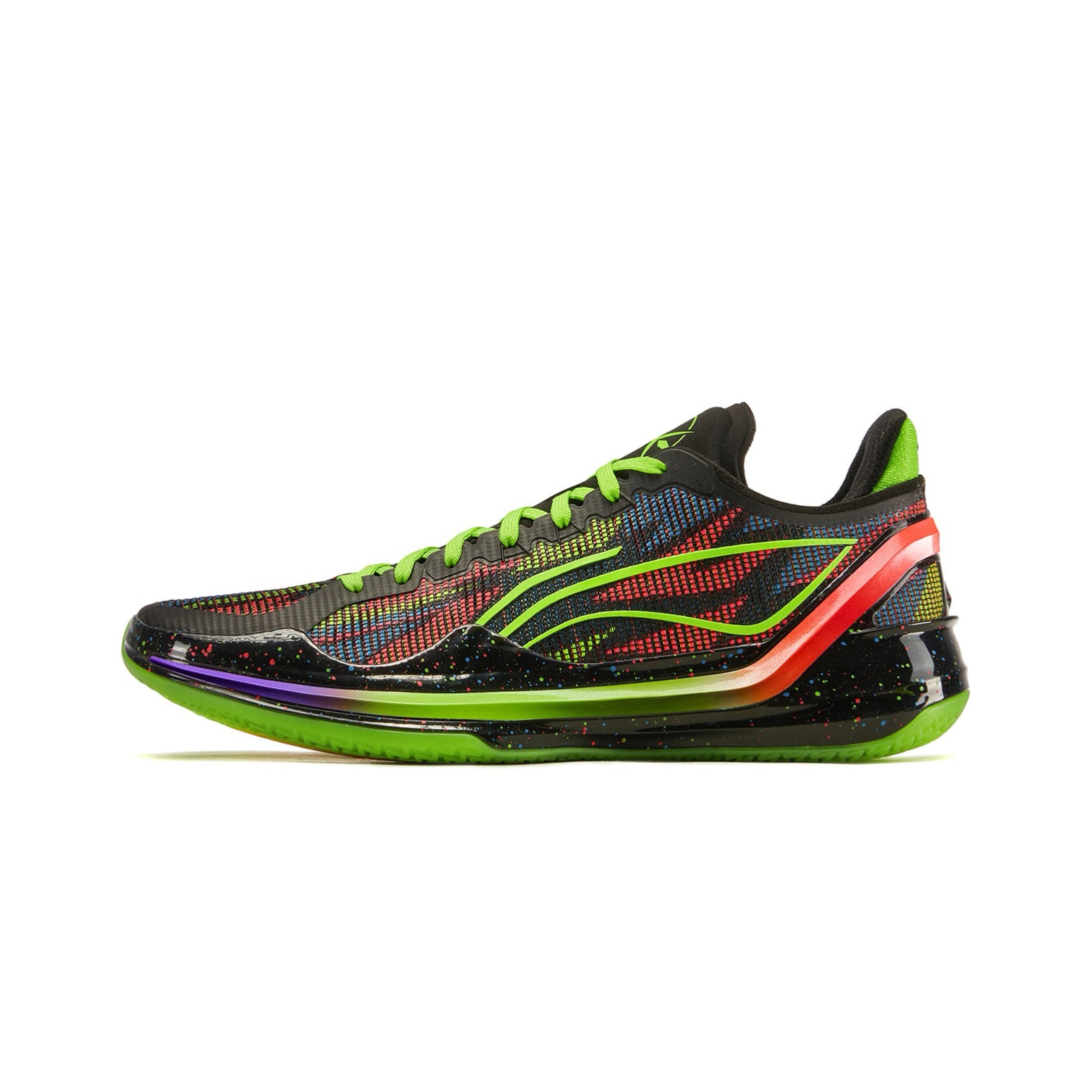 Li-Ning Liren 4 V2 "Introverted Artists" 李宁 利刃4 V2 篮球鞋 内向艺术家