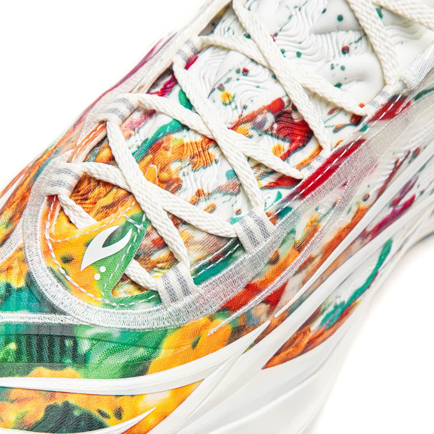 Li-Ning Wade 808 5 Ultra V2 "Firework" 李宁 韦德之道 808 5 ULTRA V2 篮球鞋 烟花