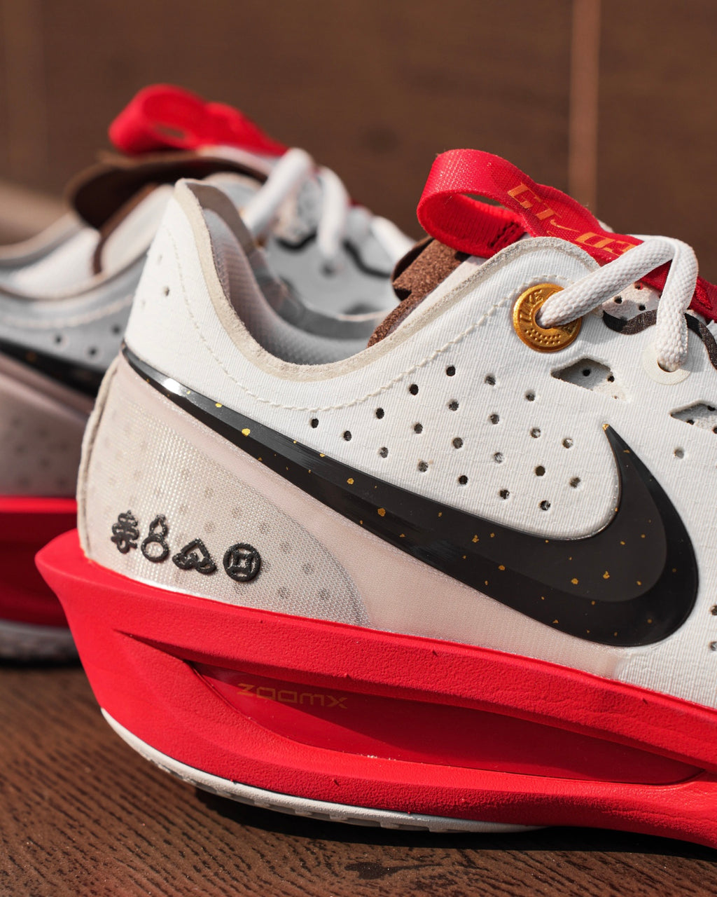 Nike Air Zoom G.T. Cut 3 "Year of the Snake" 篮球鞋 蛇年限定/米白