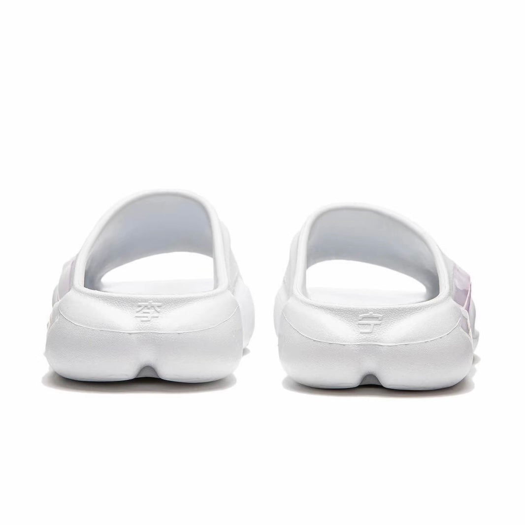 Li-Ning BadFive Slide "Lilac" 李宁 反伍 拖鞋 丁香紫