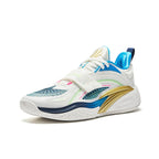 Anta x Kyrie Irving KAI 1 "Playoffs White" 安踏 欧文一代 篮球鞋 主场