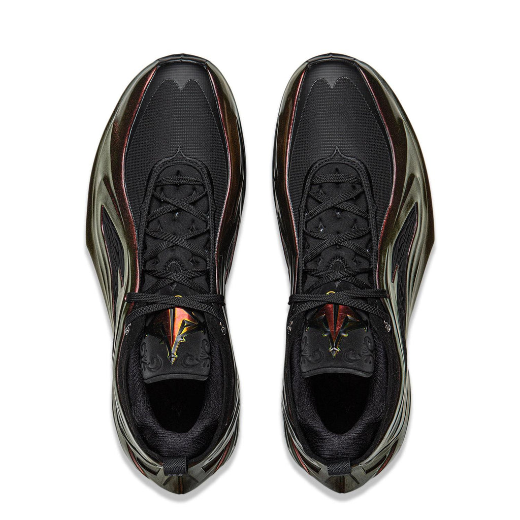 Li-Ning Jimmy Butler JB4 "Golden Black" 李宁 吉米巴特勒4代 篮球鞋 鎏铜
