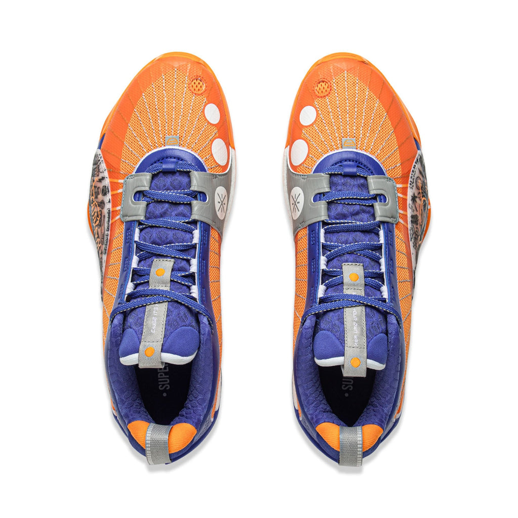 Li-Ning Wade All City 13 Encore "JayFlow" 李宁 韦德之道 全城13 ENCORE 篮球鞋 JAY FLOW