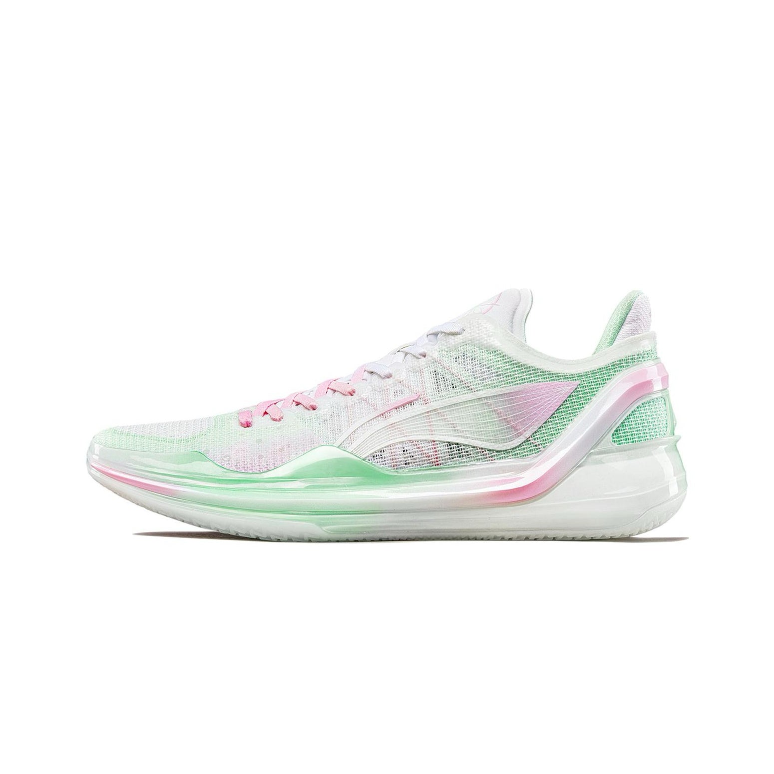 Li-Ning Liren 4 V2 "Lotus" 李宁 利刃4 V2 篮球鞋 初荷