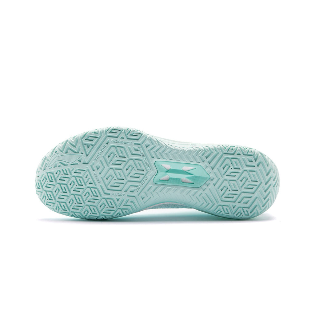 Li-Ning Liren 6 V2 "The Sky" 李宁 利刃6 V2 篮球鞋 碧落