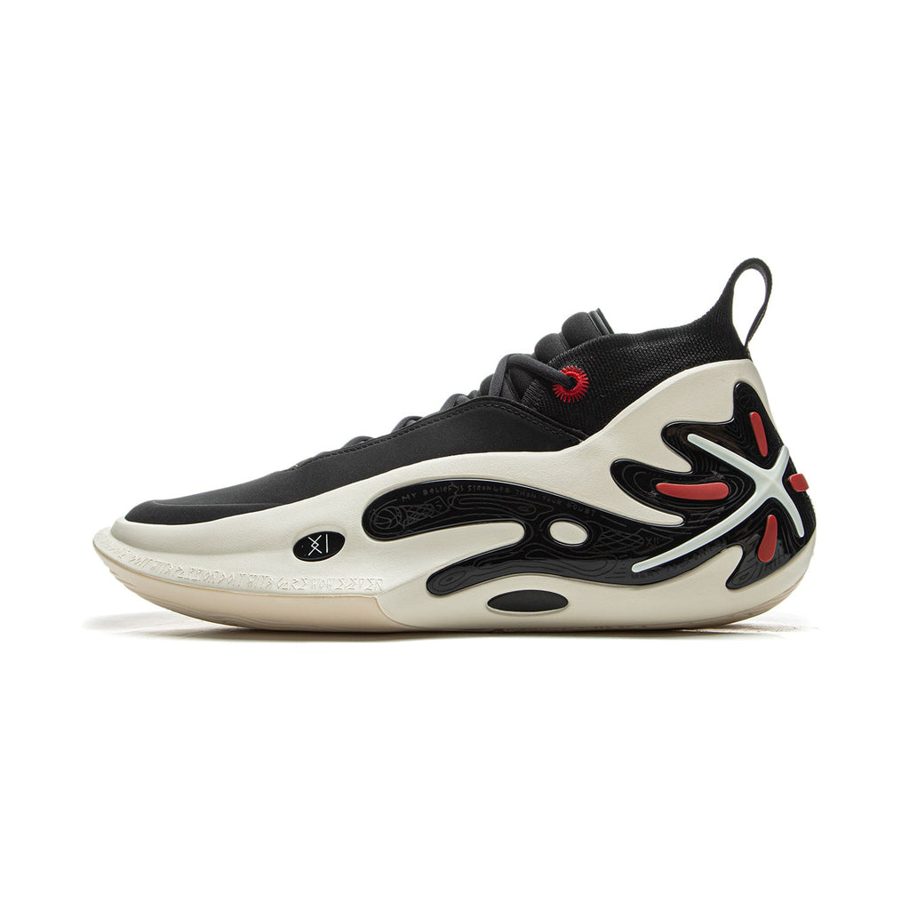 Li-Ning Way of Wade 11 "Announcement" 李宁 韦德之道11 篮球鞋 宣告