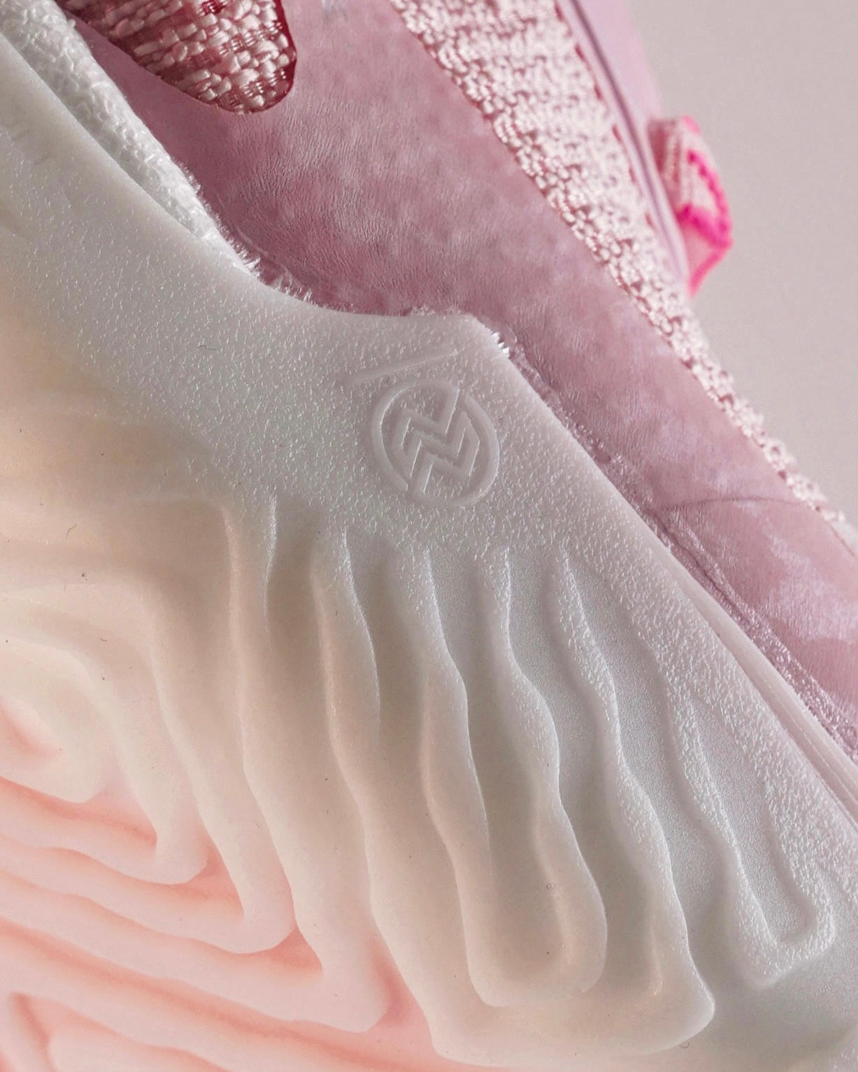 Li-Ning Speed 10 "Pink Leopard" 李宁 闪击10 篮球鞋 嫩樱粉