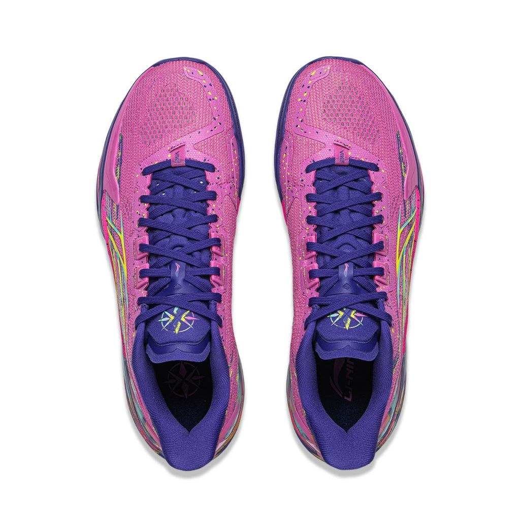 Li-Ning Liren 6 V2 "Downtime" 李宁 利刃6 V2 篮球鞋 宕机