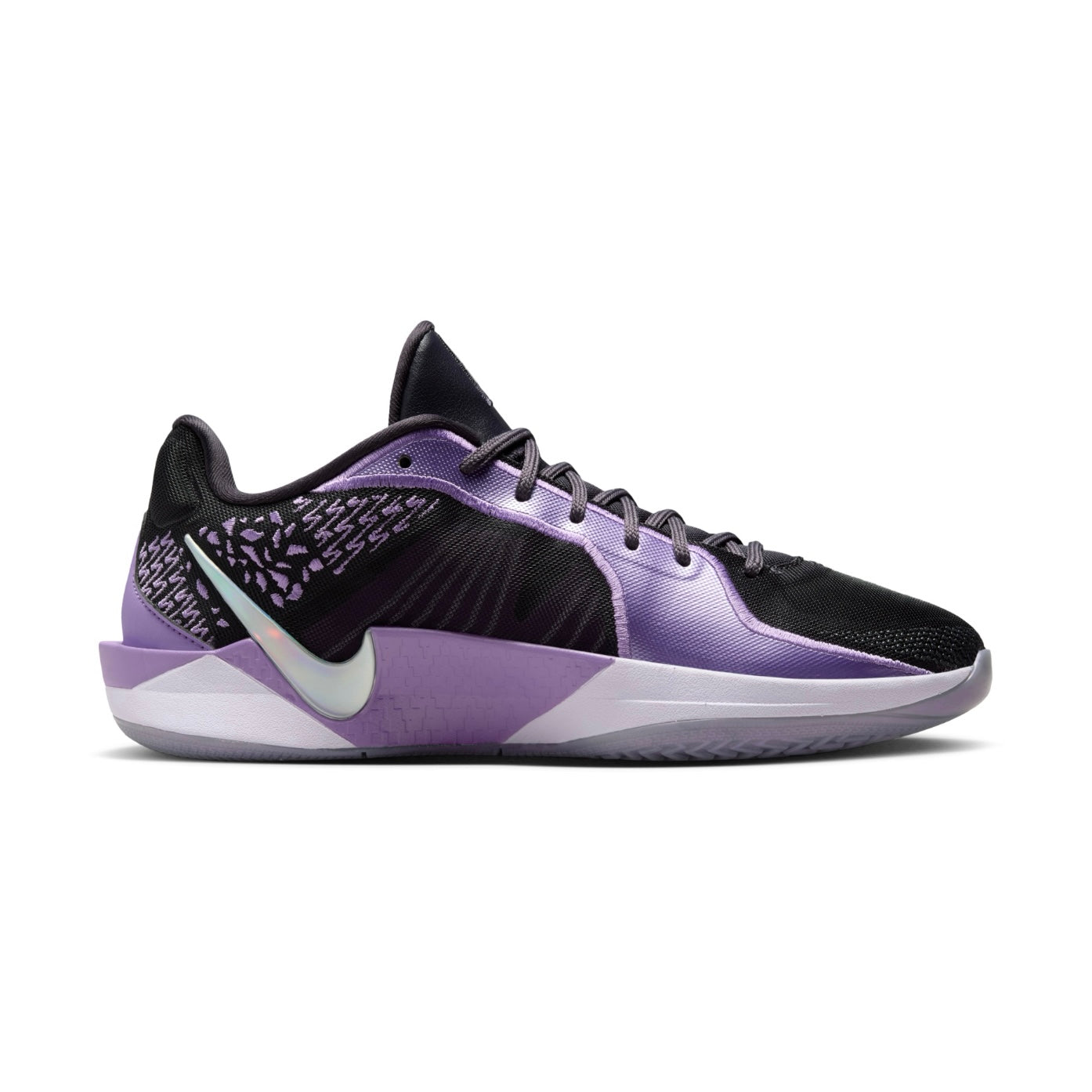 Nike Sabrina 2 "Cave Purple" 篮球鞋 洞穴紫/黑莓色