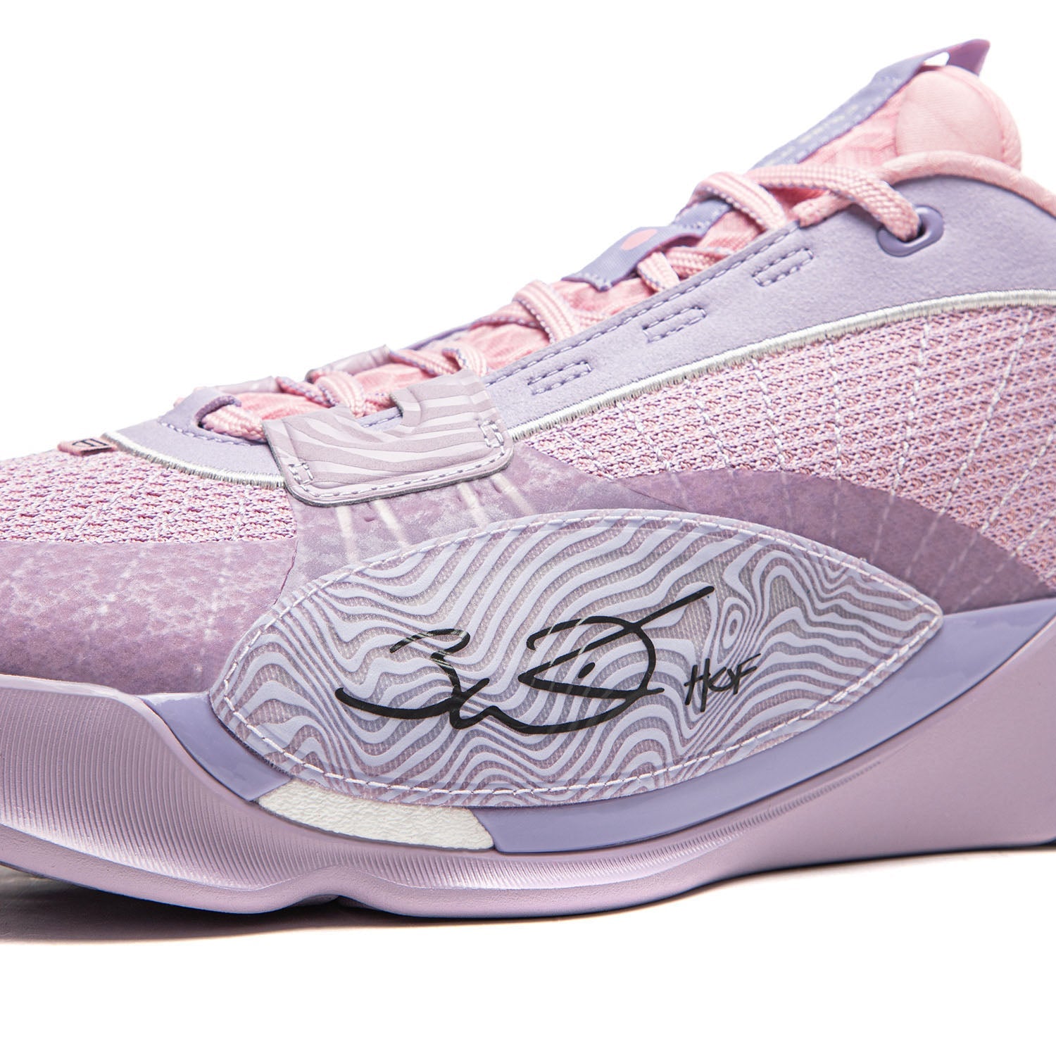 Li-Ning Wade All City 13 Encore "Lavender" 李宁 韦德之道 全城13 ENCORE 篮球鞋 薰衣草