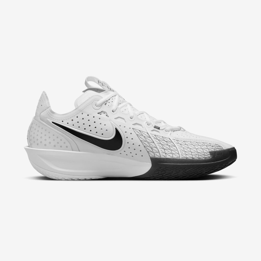 Nike Air Zoom G.T. Cut 3 "White/Black" 篮球鞋 白色/黑色