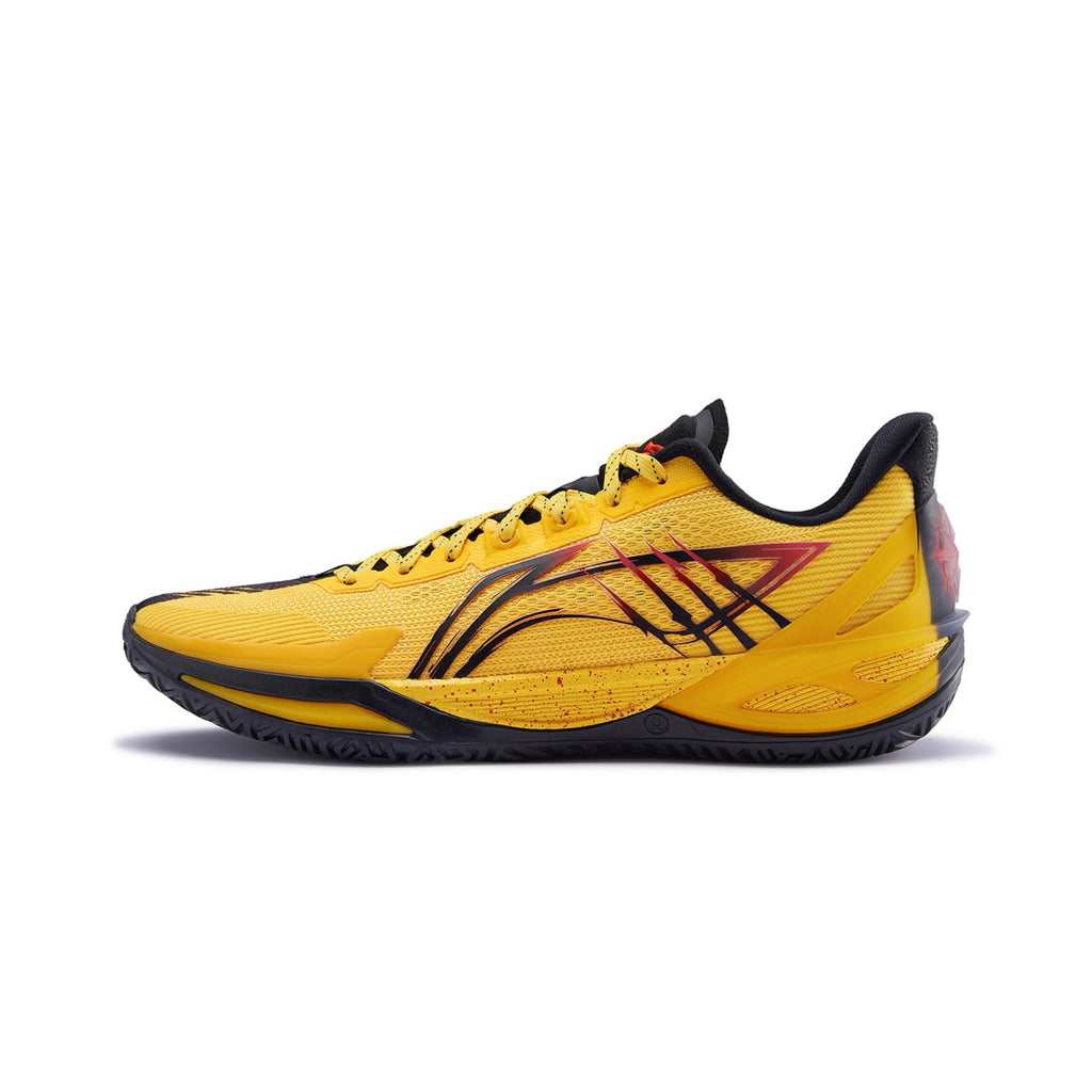 Li-Ning Liren 6 V2 "Enter the Dragon" 李宁 利刃6 V2 篮球鞋 龙虎斗