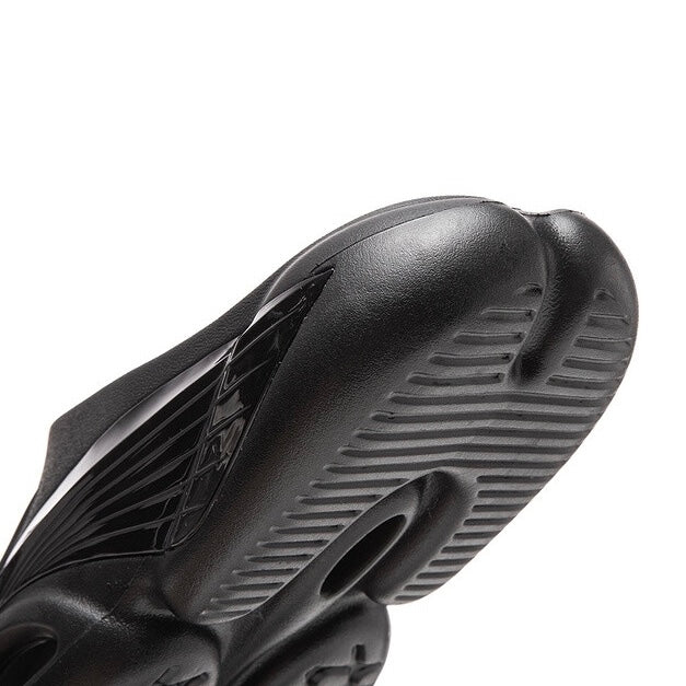 Li-Ning BadFive Slide "Stardust Black" 李宁 反伍 拖鞋 星尘黑