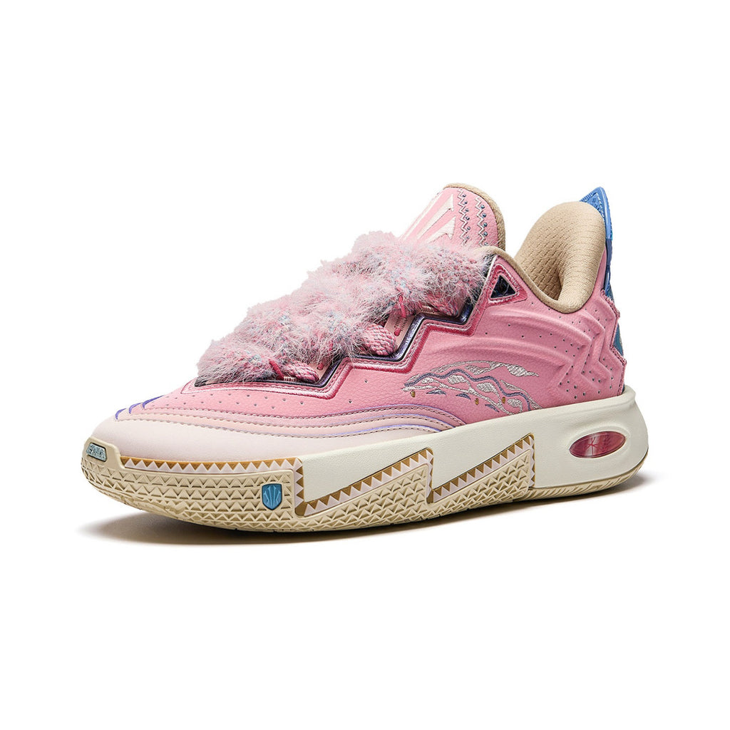Anta x Kyrie Irving KAI 2 "Azurie" 安踏 欧文二代 篮球鞋 小公主