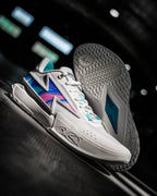 Li-Ning Wade Flash "Raz Fuego" 李宁 韦德 Generation Z 闪电之子二代 篮球鞋 标准白