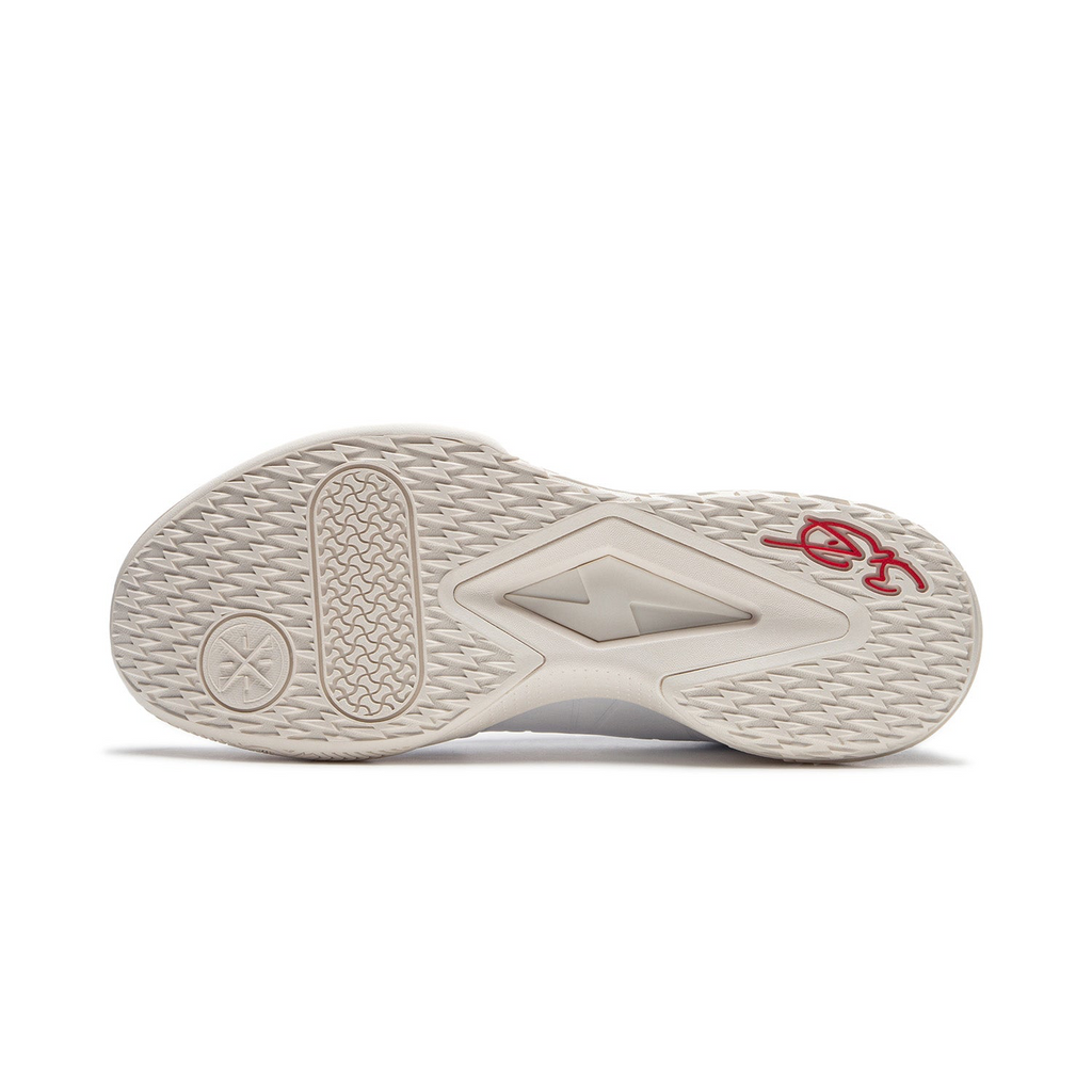 Li-Ning Wade Flash "Fire Red" 李宁 韦德Generation Z 闪电之子二代 篮球鞋 火红