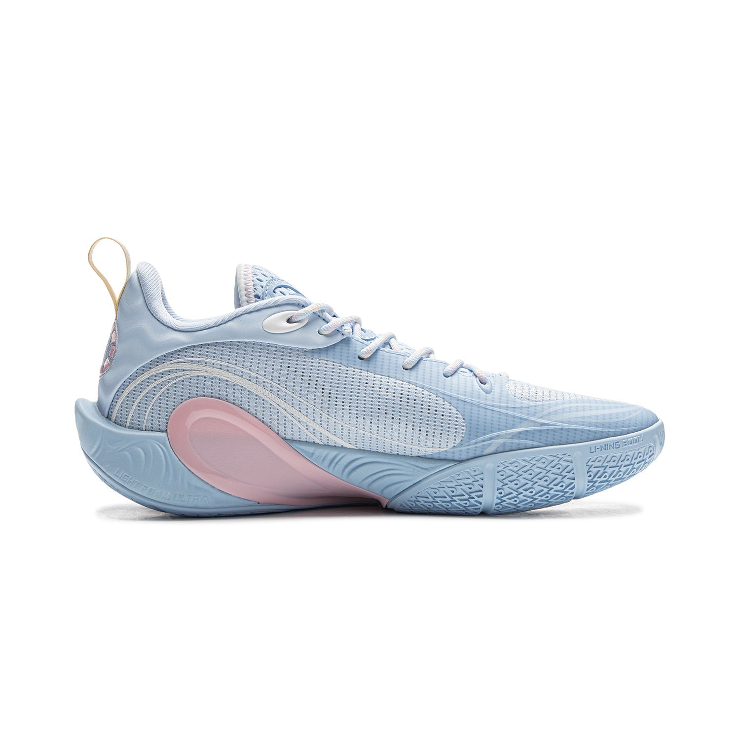 Li-Ning DLO 1 "Family Love-Peace" 李宁 拉塞尔一代 篮球鞋 和平
