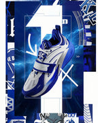 Anta x Kyrie Irving KAI 1 "11 Games" 安踏 欧文一代 篮球鞋 11/学院