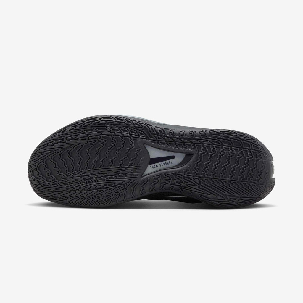 Nike Air Zoom G.T. Cut 1 "Black Chrome" 篮球鞋 黑银色