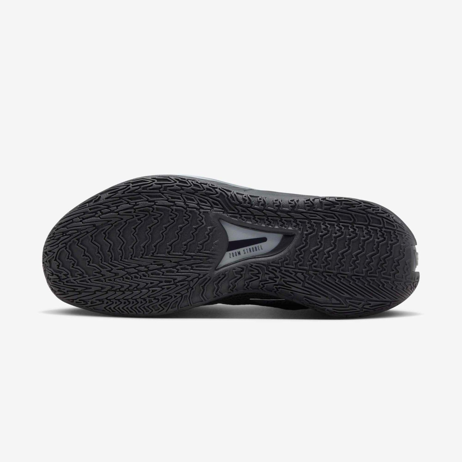 Nike Air Zoom G.T. Cut 1 "Black Chrome" 篮球鞋 黑银色