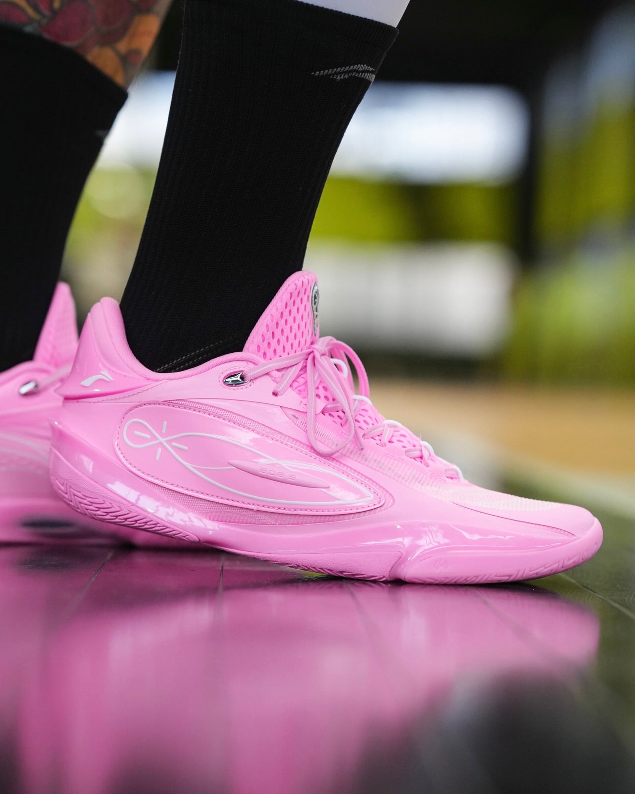 Li-Ning Wade 808 5 Ultra "Miami Night" 李宁 韦德之道 808 5 ULTRA 篮球鞋 迈阿密之夜