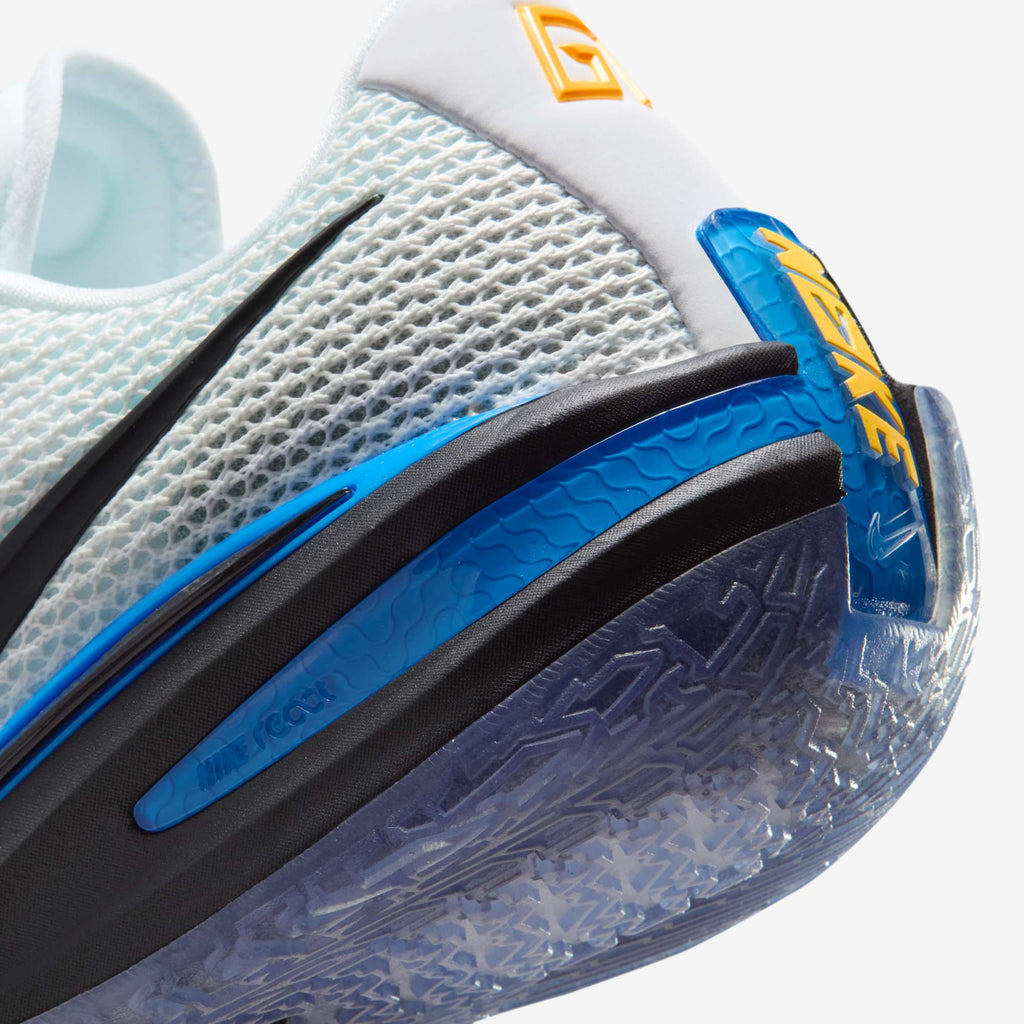 Nike Air Zoom G.T. Cut 1 "Photo Blue" 篮球鞋 白蓝