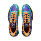 Li-Ning Liren 4 V2 "Parrot" 李宁 利刃4 V2 篮球鞋 鹦鹉