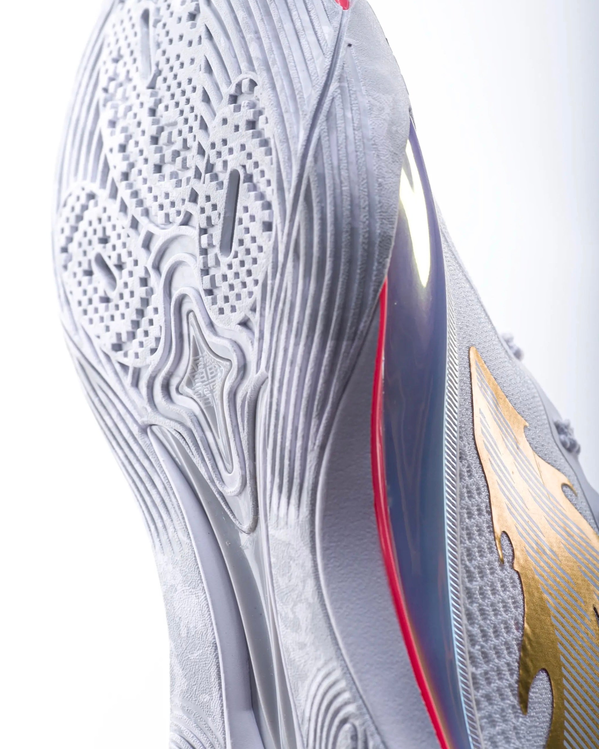 Li-Ning Sonic 13 V2 "Angle" 李宁 音速13 V2 篮球鞋 追光为翼