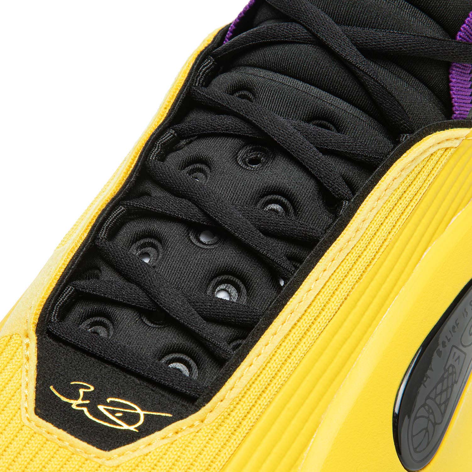 Li-Ning Way of Wade 11 "Purple Gold" 李宁 韦德之道11 篮球鞋 紫金
