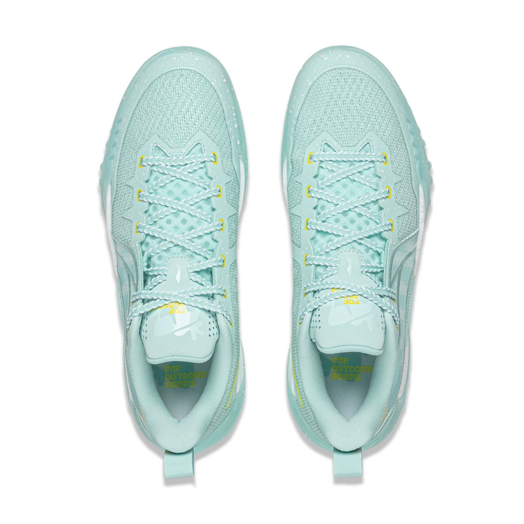 Li-Ning JieAo 3 "Crystal Frog" 李宁 桀骜3 篮球鞋 水晶蛙