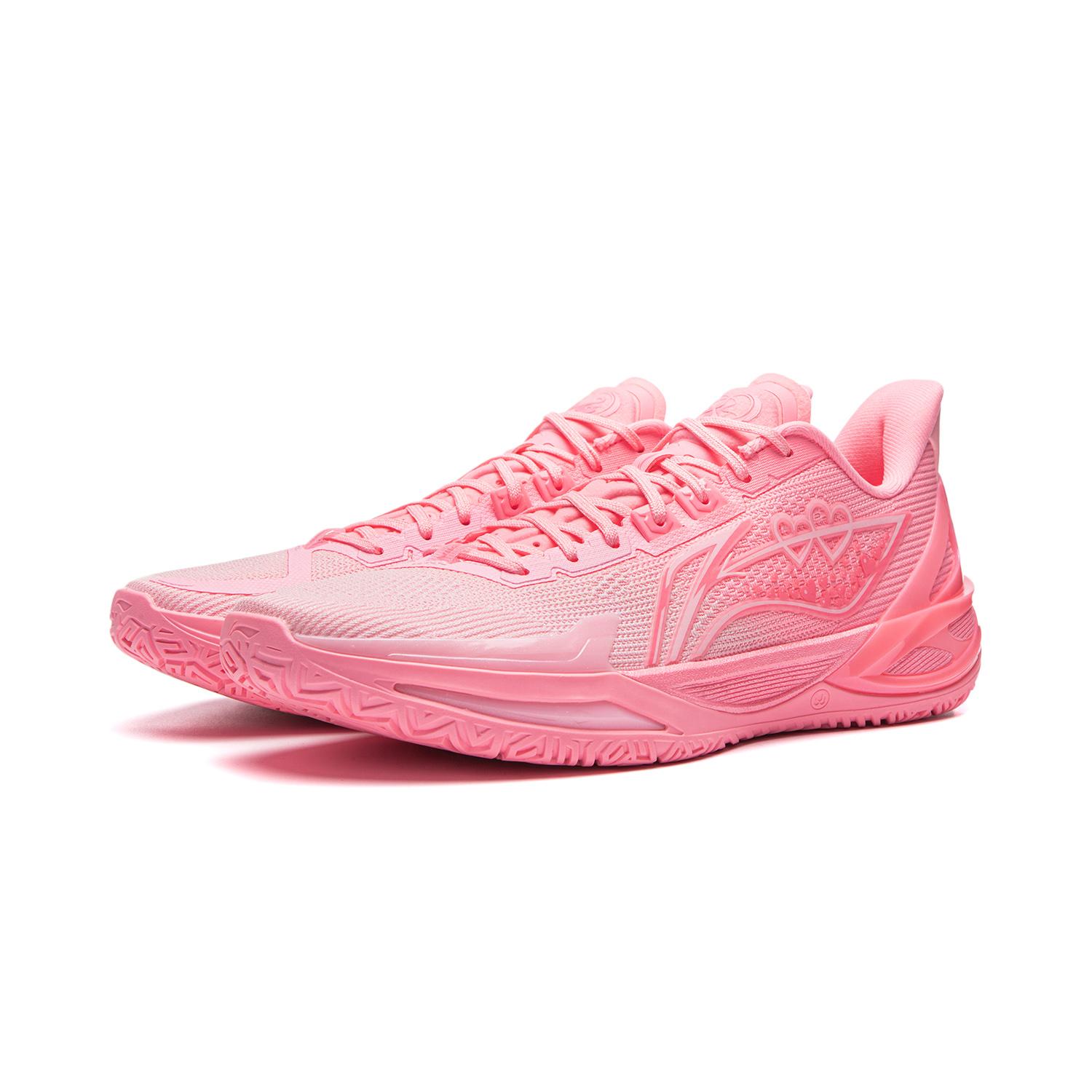 Li-Ning Liren 6 V2 "Cupid" 李宁 利刃6 V2 篮球鞋 丘比特