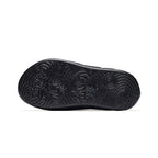Anta KAI HéLà Slide 2 "Black White" 安踏 欧文 拖鞋 黑白