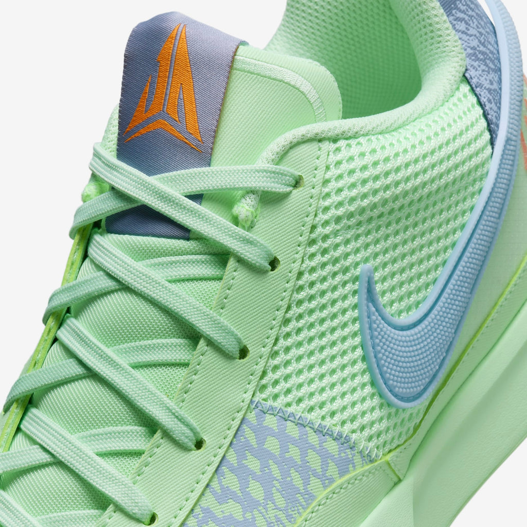 Nike JA 1 "Bright Mandarin/Vapour Green" 莫兰特1代 篮球鞋 鸳鸯