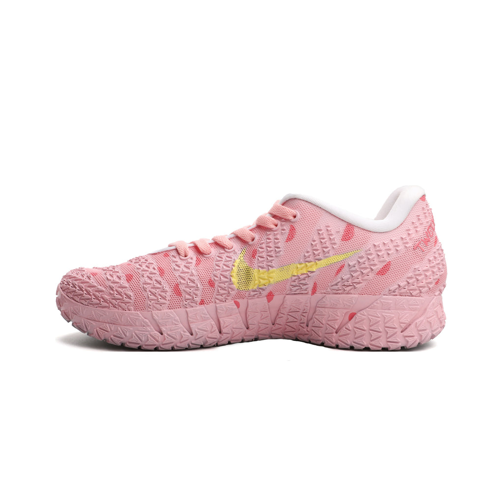 Nike JA 3 Customized "SpongeBob & Patrick" 莫兰特3代 定制 篮球鞋 海绵宝宝&派大星