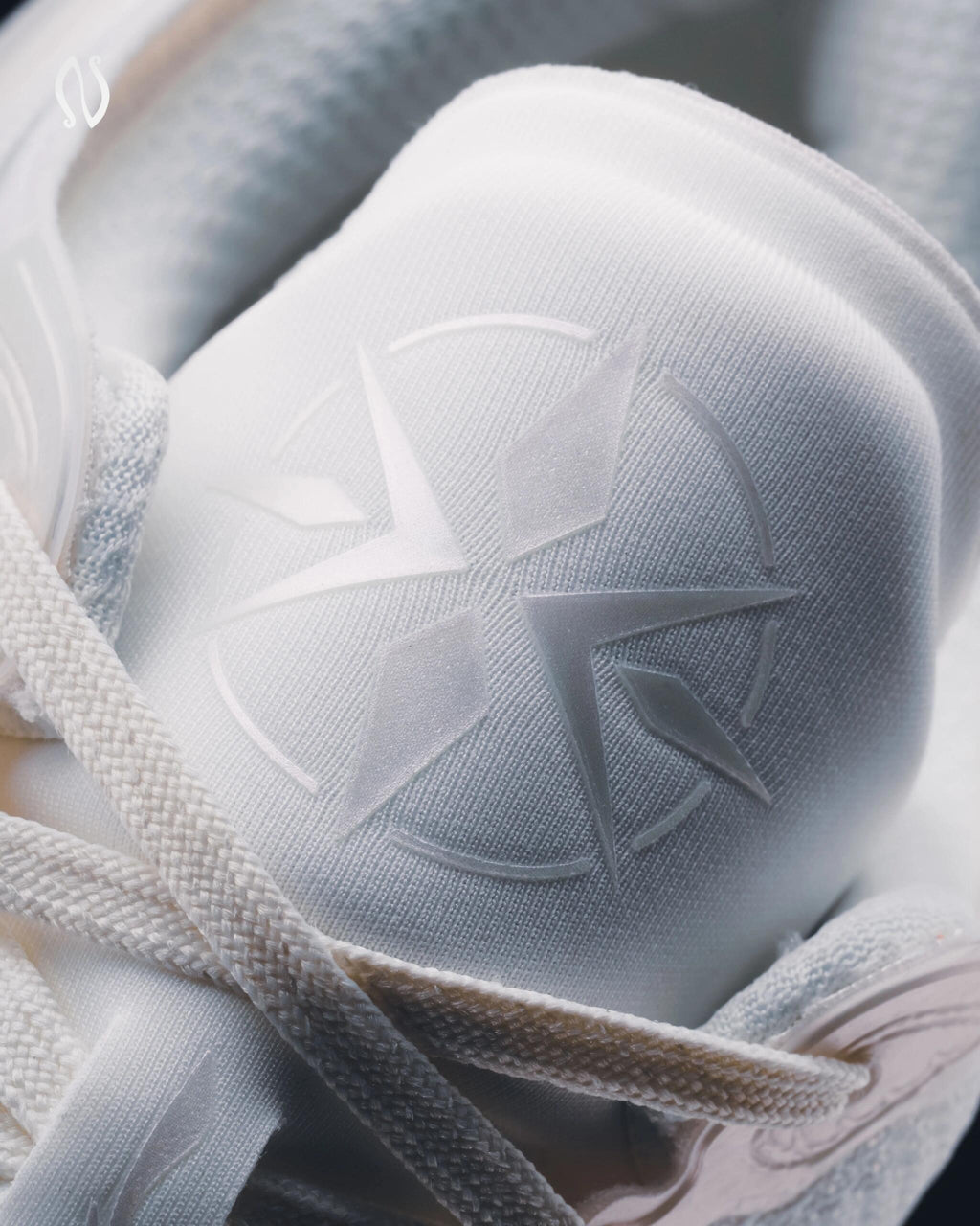 Li-Ning Liren 4 V2 "White Pearl" 李宁 利刃4 V2 篮球鞋 白珍珠