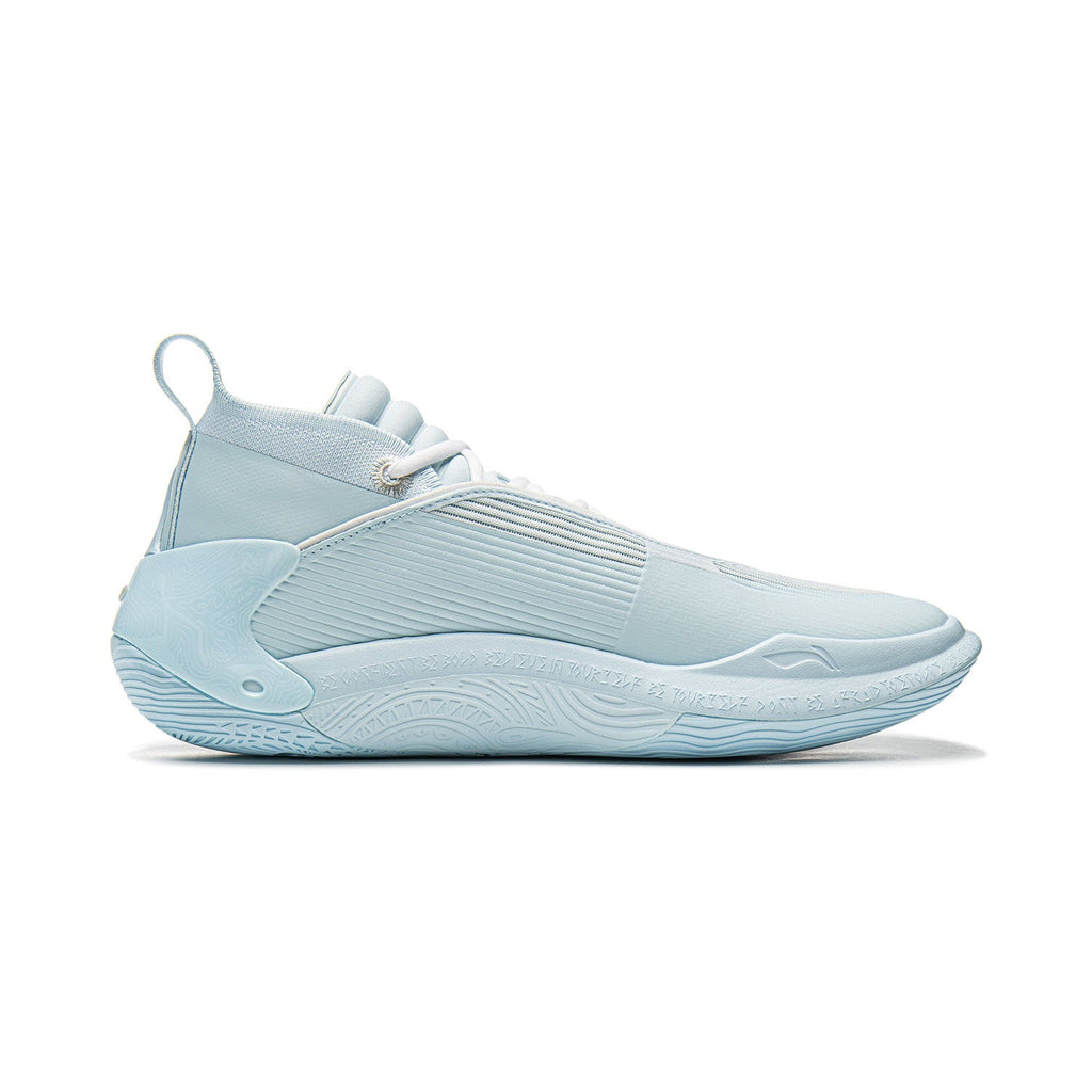 Li-Ning Way of Wade 11 "Mint" 李宁 韦德之道11 篮球鞋 薄荷