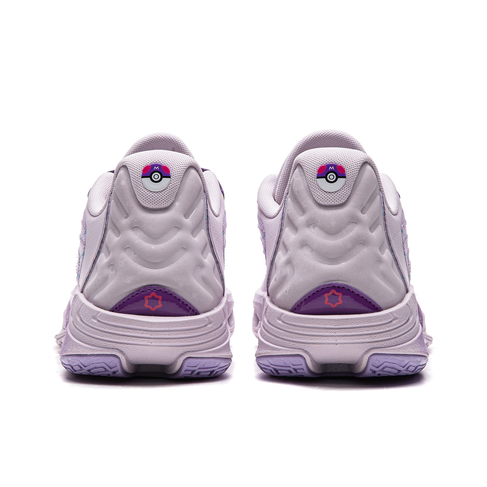 Li-Ning Power 12 x Pokémon "Mewtwo" 李宁 空袭12 宝可梦联名 篮球鞋 超梦