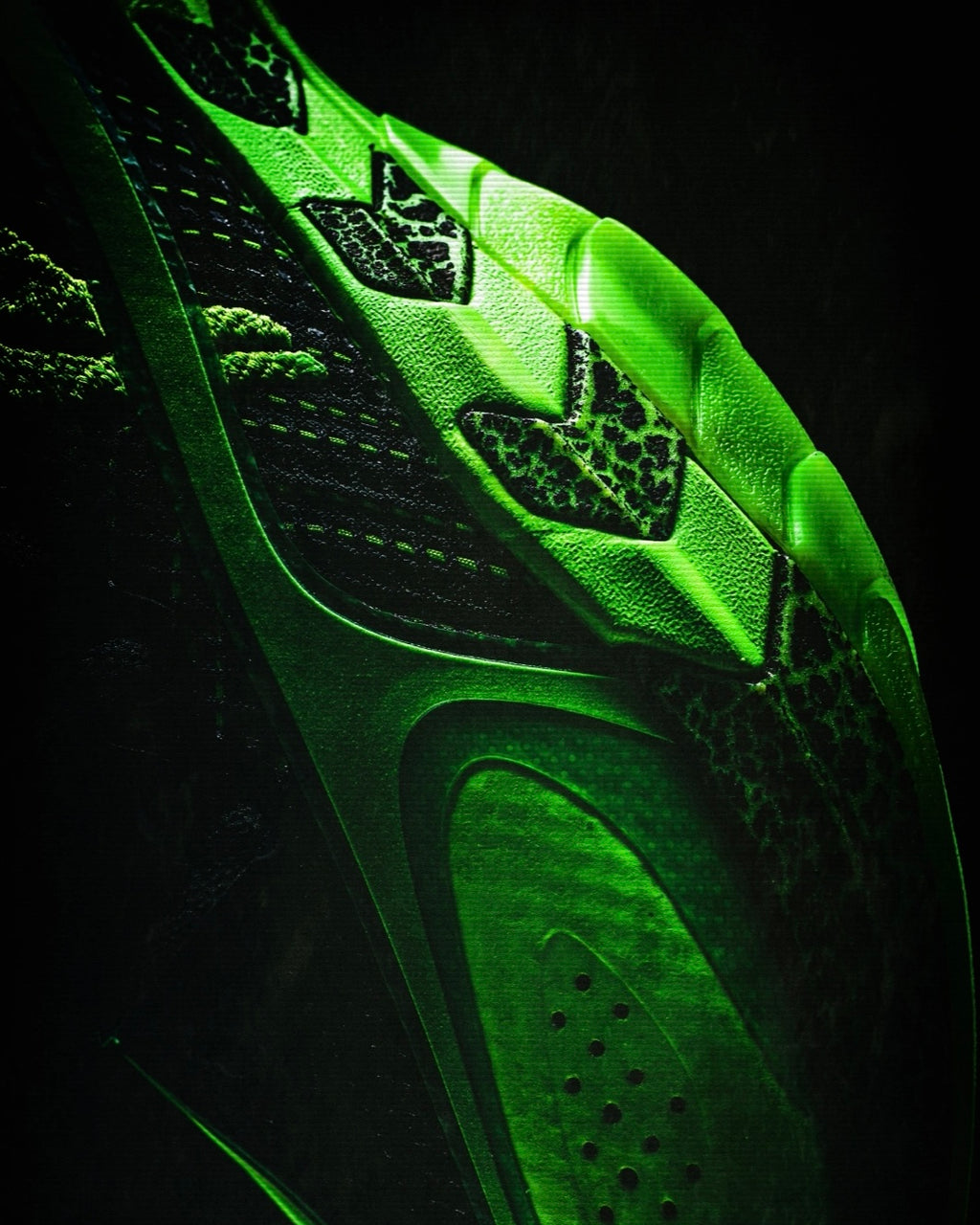 Li-Ning BadFive Sniper 2 Super "Culture Dish" 李宁 反伍 游击2 SUPER 篮球鞋 培养皿