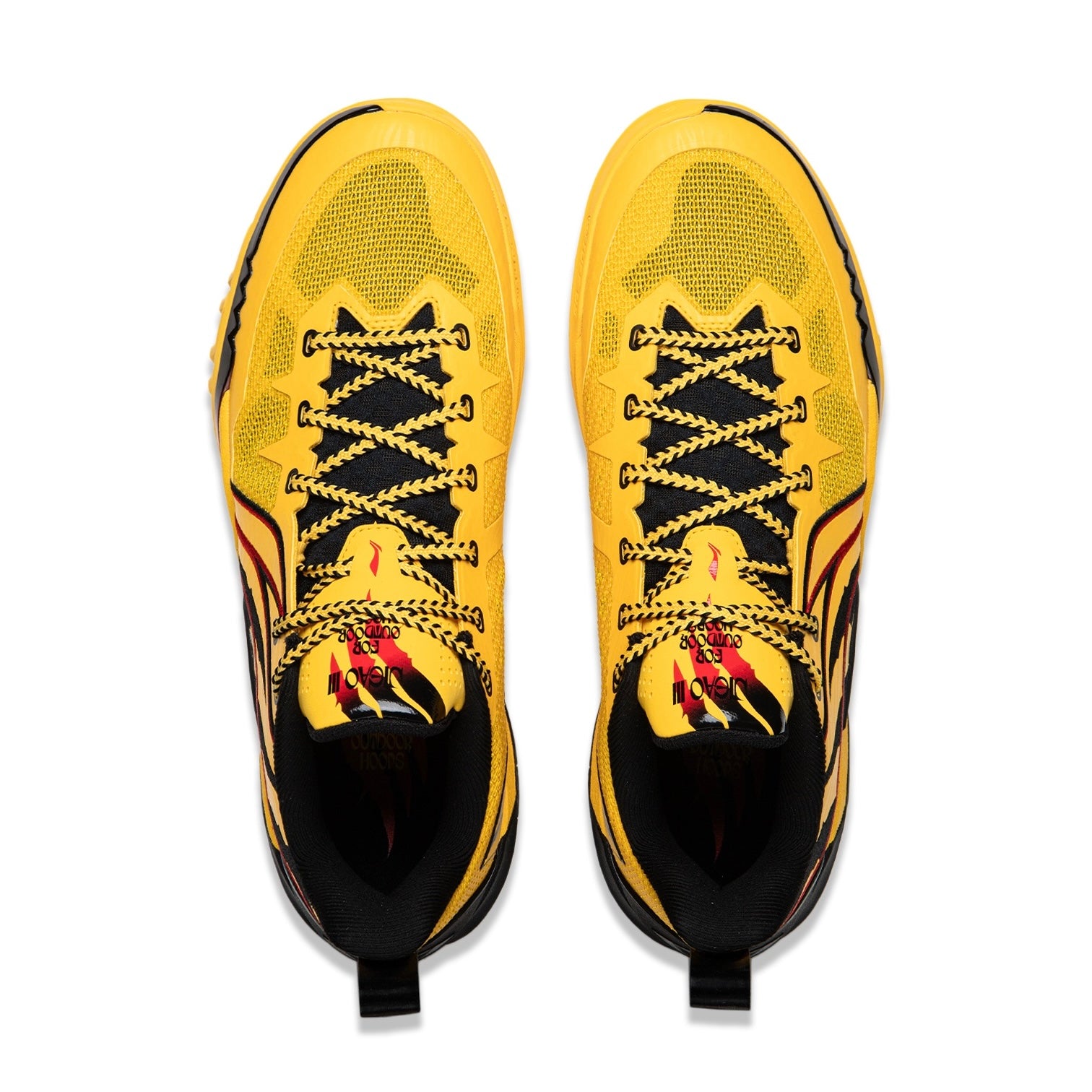 Li-Ning JieAo 3 "Tiger Claw" 李宁 桀骜3 篮球鞋 虎爪