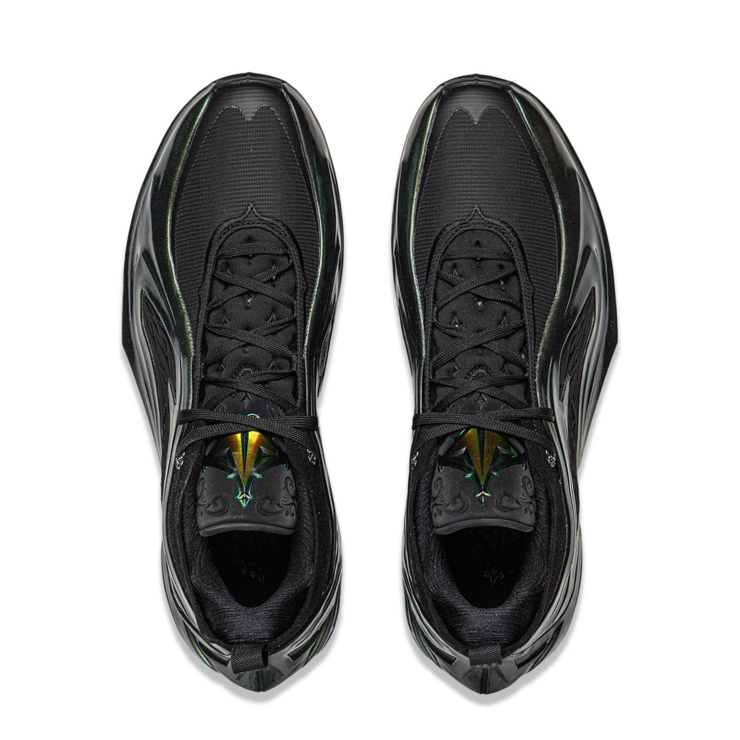 Li-Ning Jimmy Butler JB4 "Radium Demon" 李宁 吉米巴特勒4代 篮球鞋 镭鬼