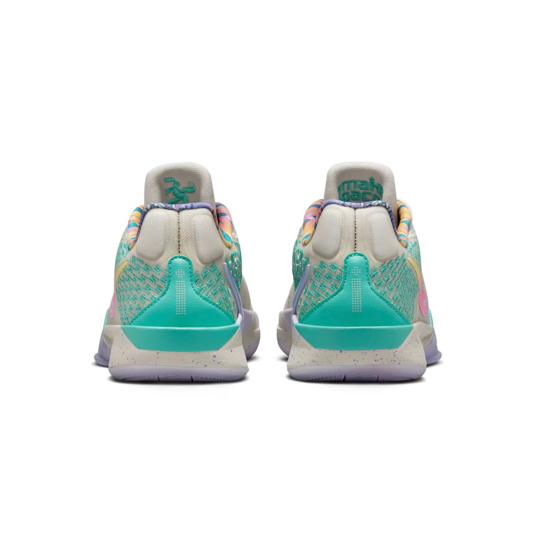 Nike Sabrina 2 x Titan "Make Space" 篮球鞋 浅骨色