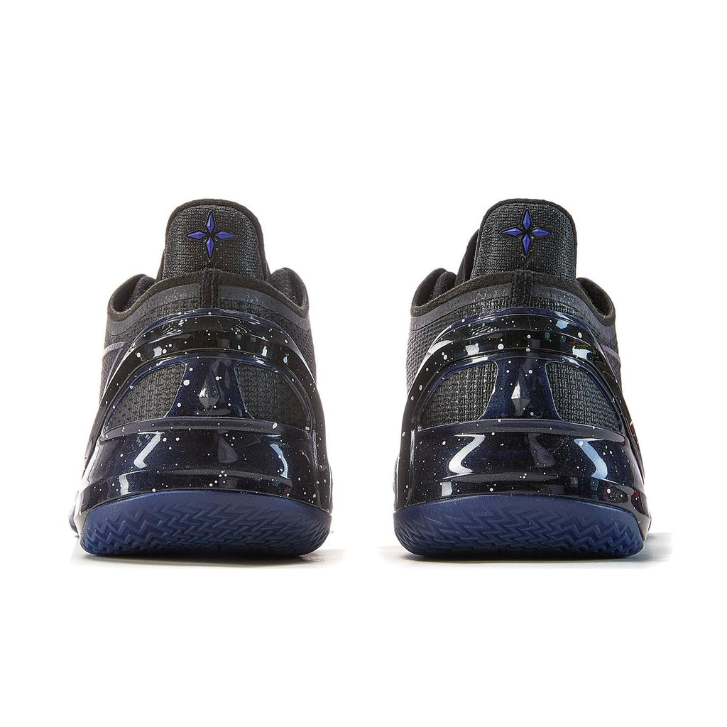 Li-Ning Liren 4 V2 "Obsidian" 李宁 利刃4 V2 篮球鞋 黑曜石
