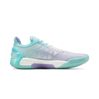 Li-Ning Liren 4 V2 "Blue Lotus" 李宁 利刃4 V2 篮球鞋 青莲