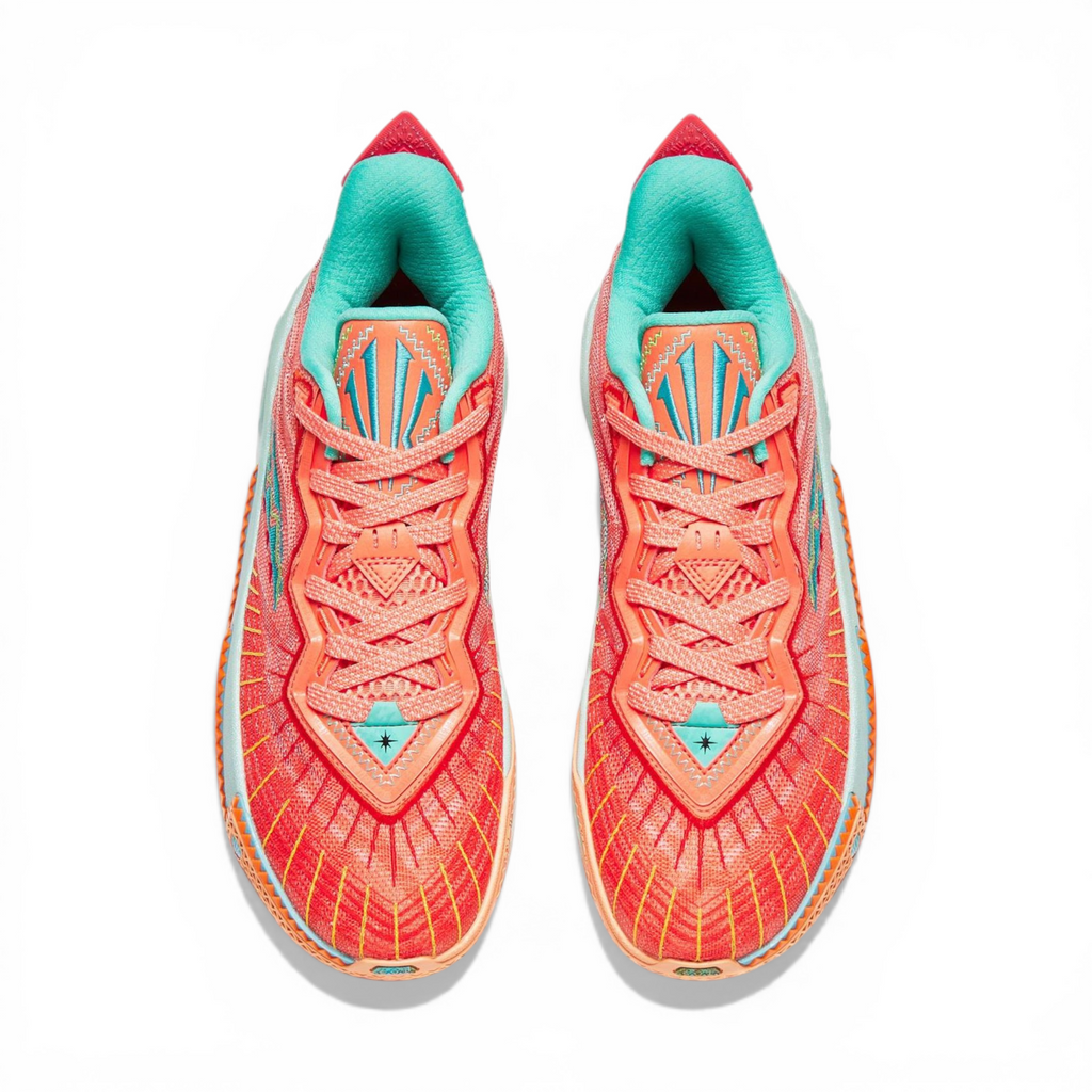 Anta x Kyrie Irving KAI 2 "Sun" 安踏 欧文二代 篮球鞋 曜日