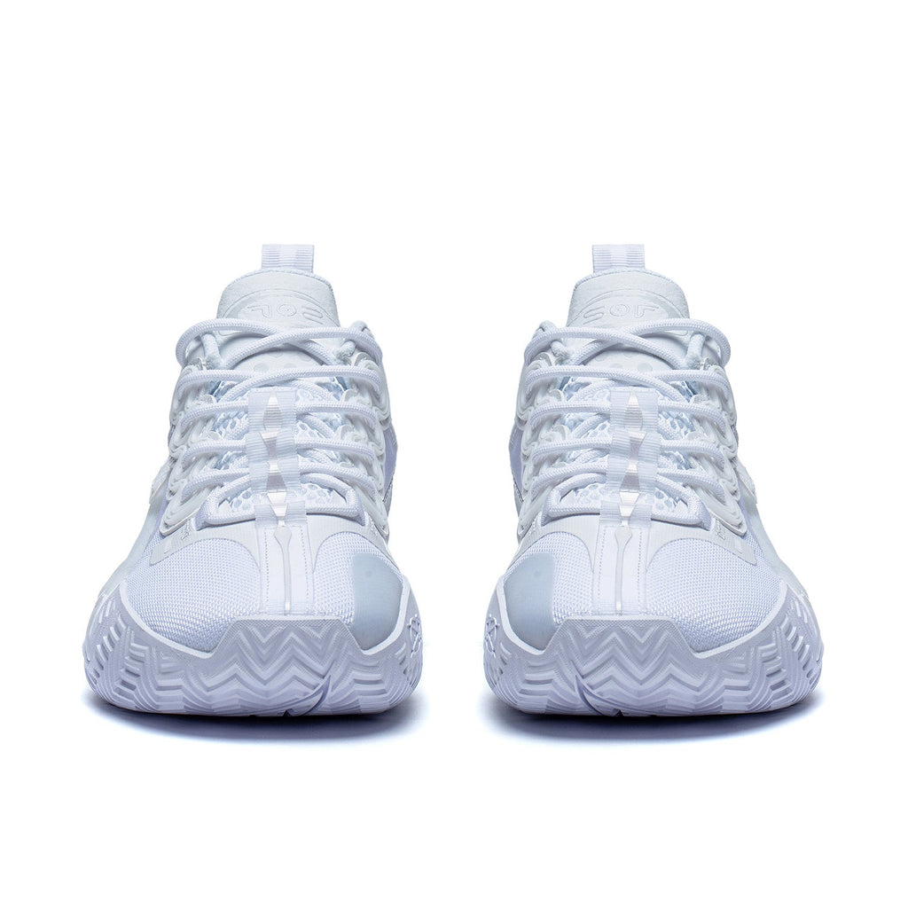 Li-Ning Wade Son of Flash "White Hot" 李宁 韦德之道 闪电之子 篮球鞋 白热/标准白