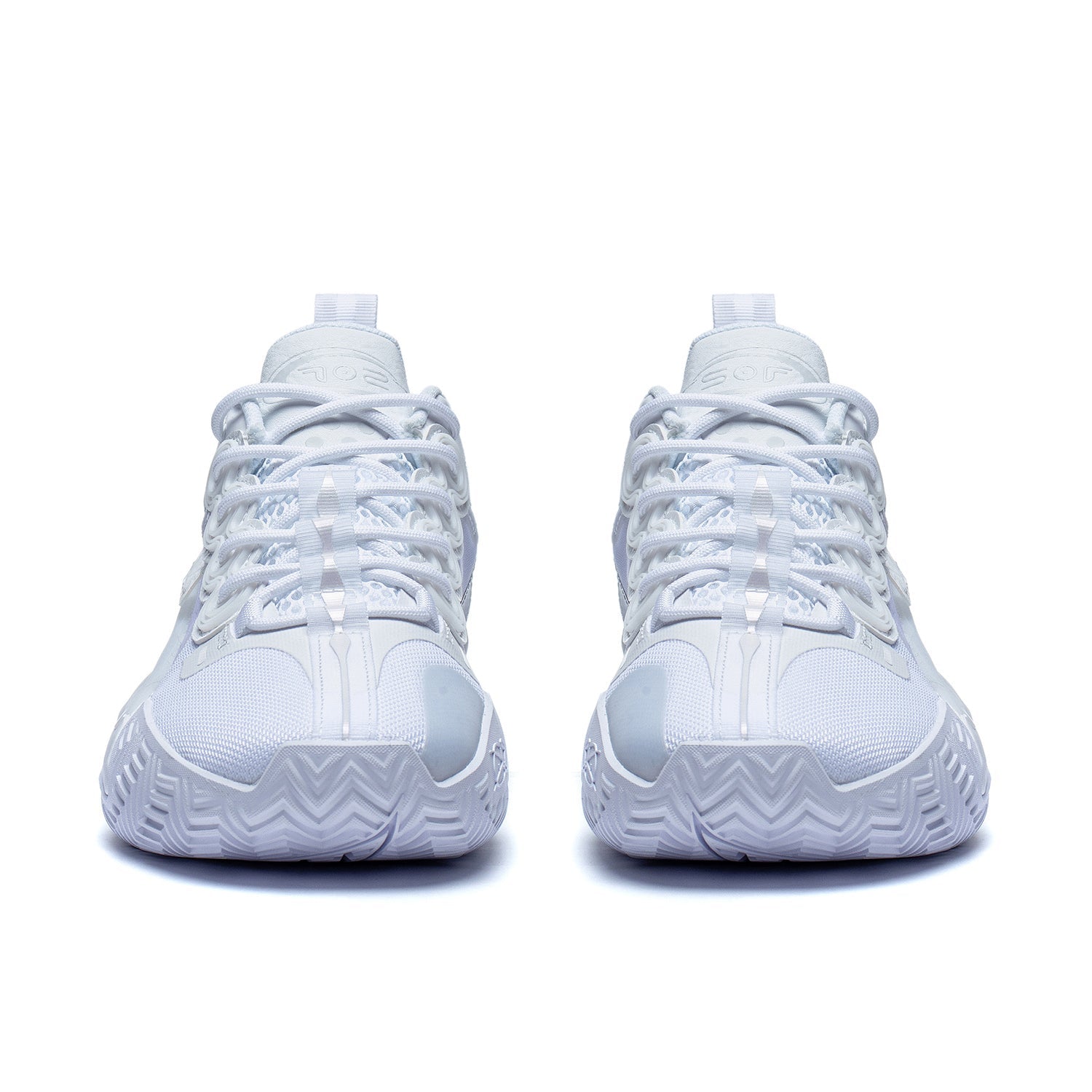 Li-Ning Wade Son of Flash "White Hot" 李宁 韦德之道 闪电之子 篮球鞋 白热/标准白