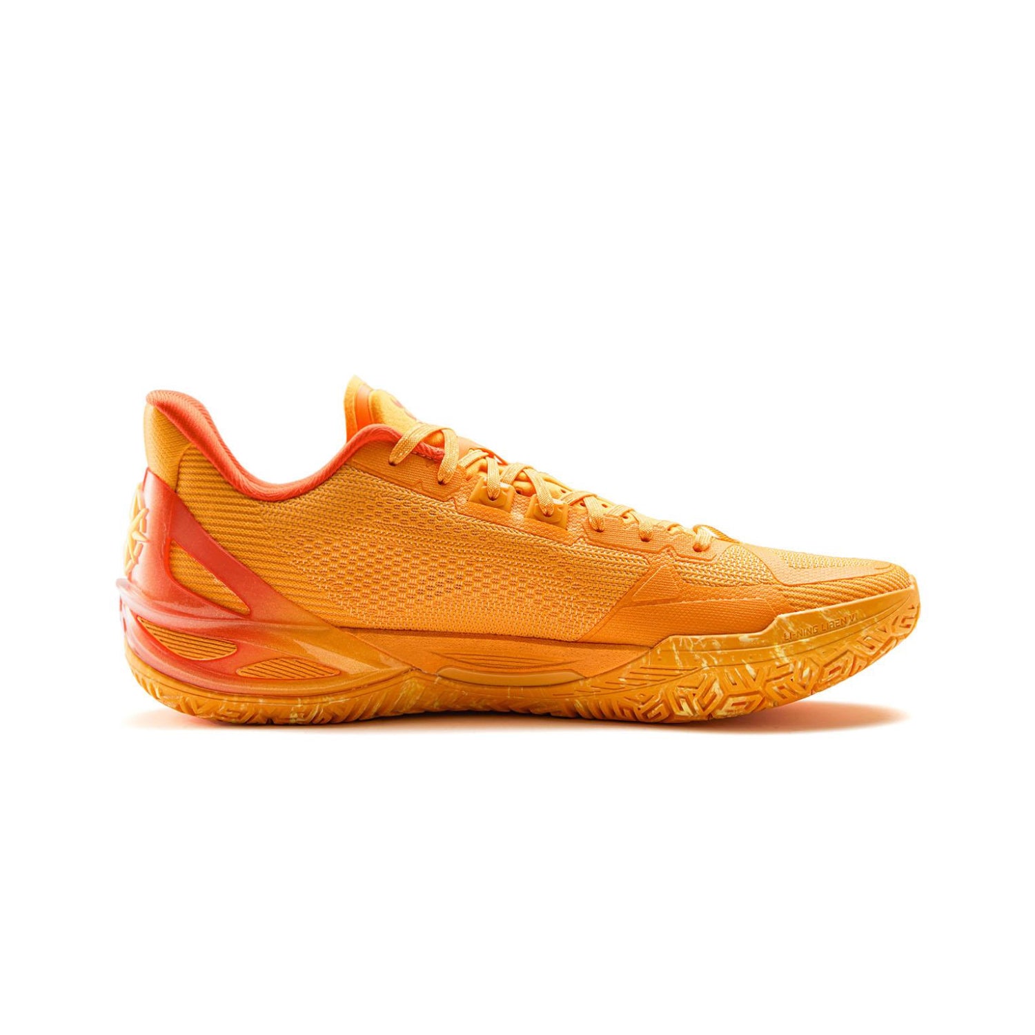 Li-Ning Liren 6 V2 "The Sun" 李宁 利刃6 V2 篮球鞋 扶光